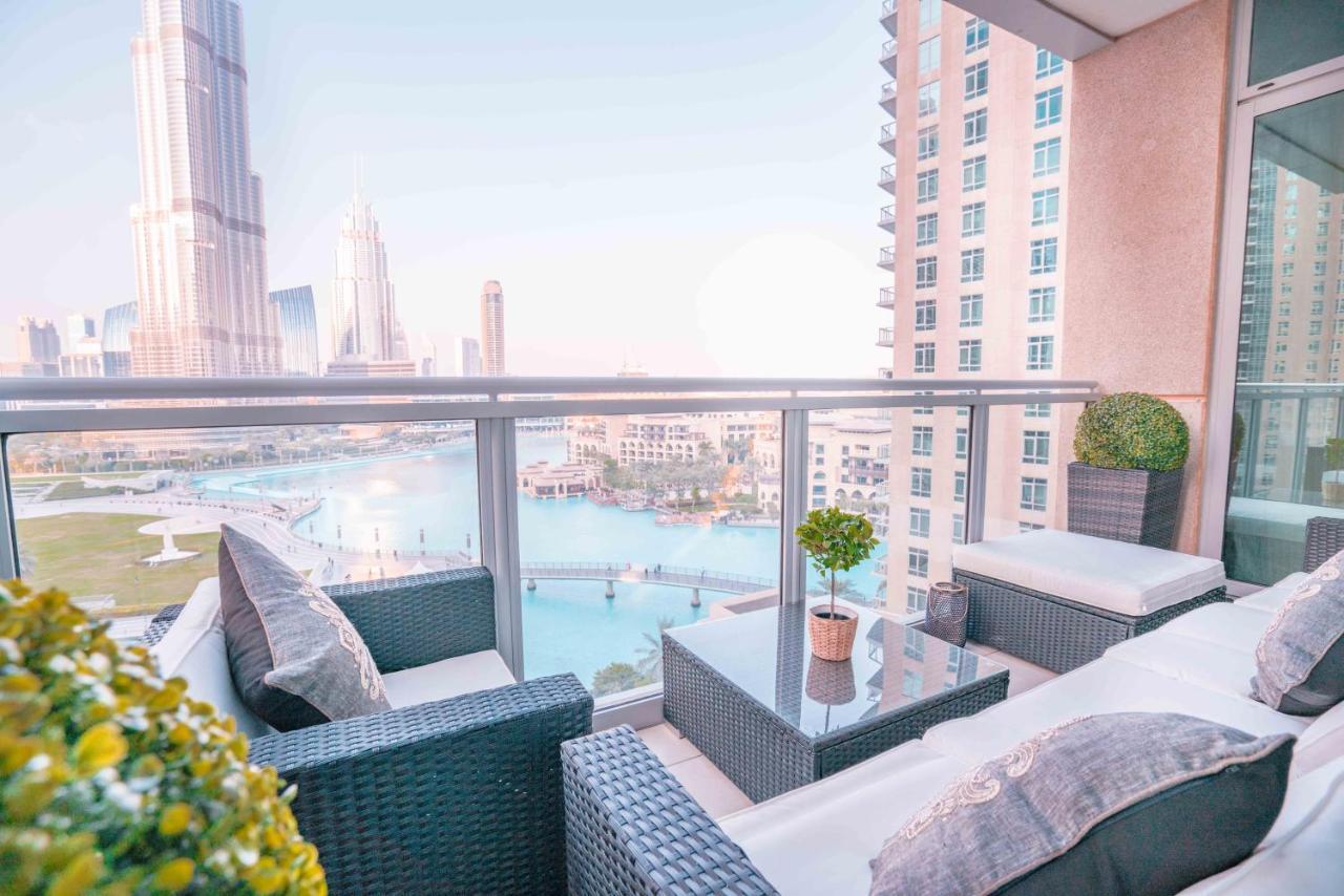 Elite Royal Apartment - Burj Residences Tower 5 Dubai Buitenkant foto
