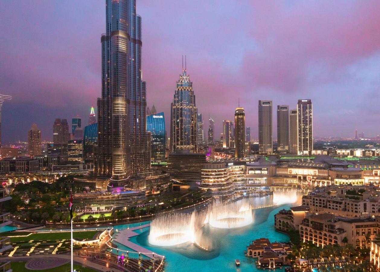 Elite Royal Apartment - Burj Residences Tower 5 Dubai Buitenkant foto
