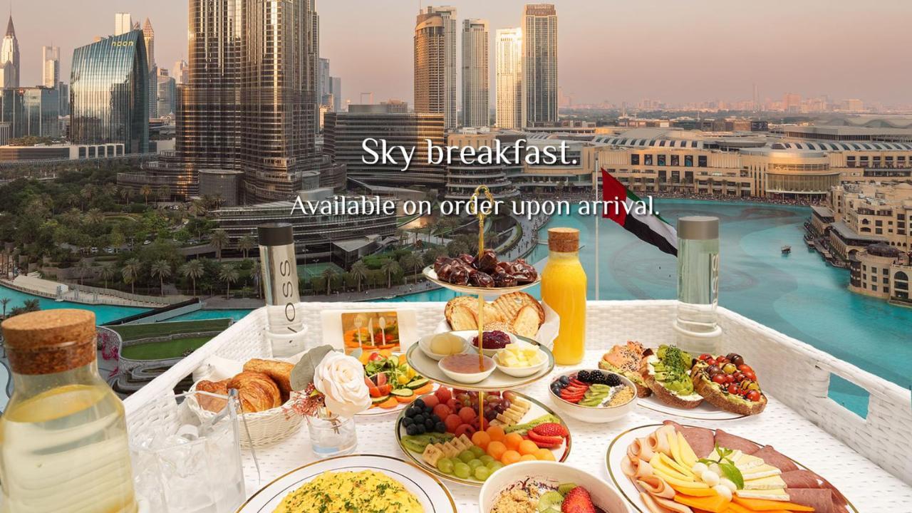 Elite Royal Apartment - Burj Residences Tower 5 Dubai Buitenkant foto