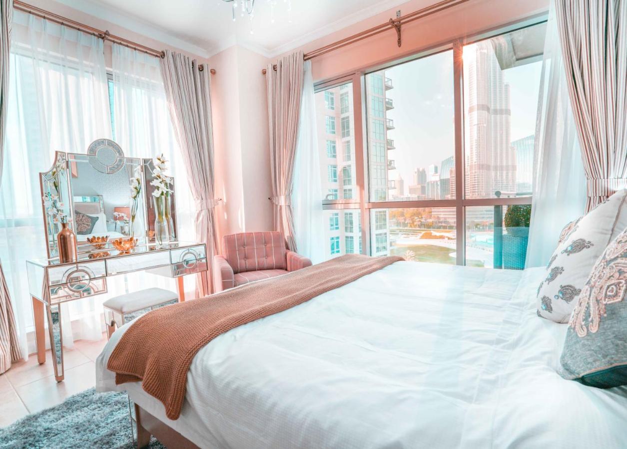 Elite Royal Apartment - Burj Residences Tower 5 Dubai Buitenkant foto