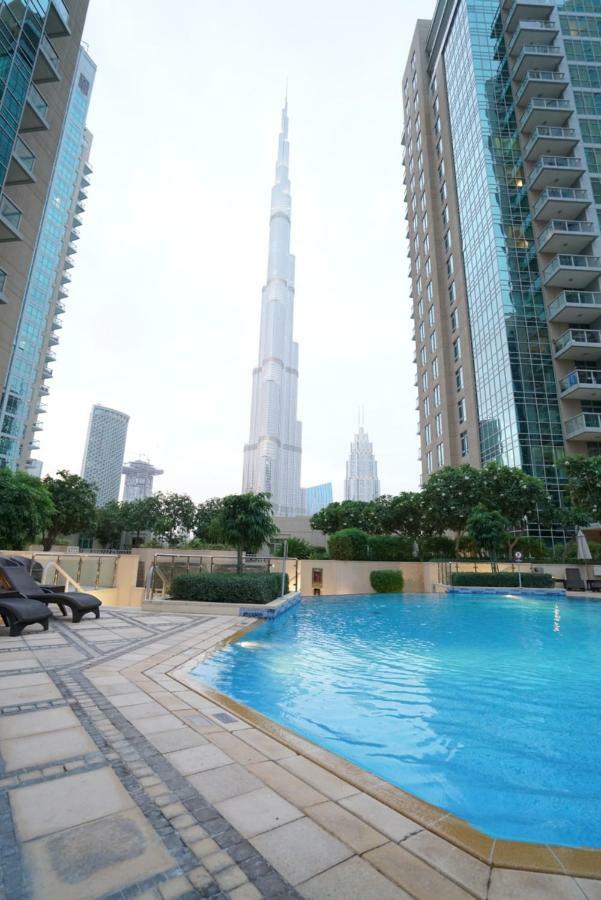 Elite Royal Apartment - Burj Residences Tower 5 Dubai Buitenkant foto