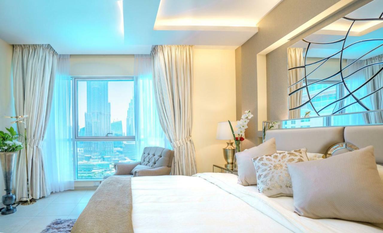 Elite Royal Apartment - Burj Residences Tower 5 Dubai Buitenkant foto